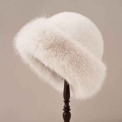 Fashion Personality Ladies Mongolian Cap