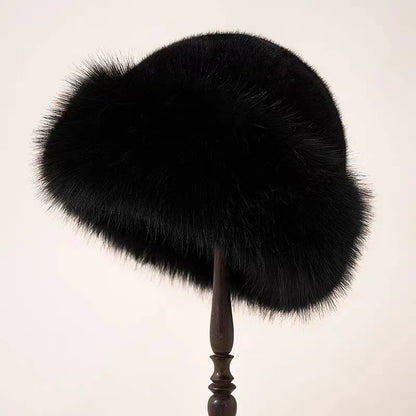 Fashion Personality Ladies Mongolian Cap