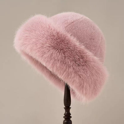 Fashion Personality Ladies Mongolian Cap