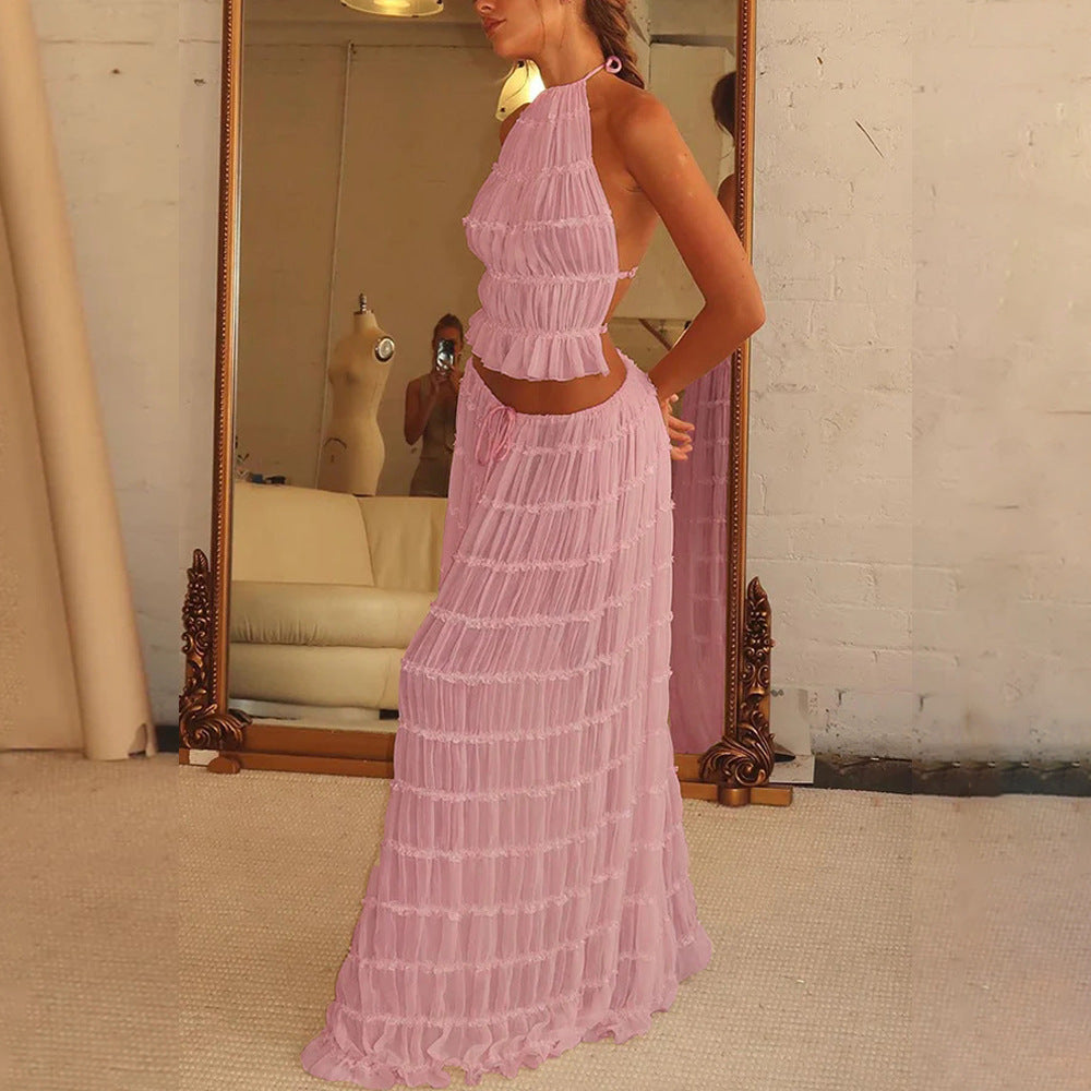 Island Muse Maxi Set
