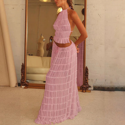 Island Muse Maxi Set