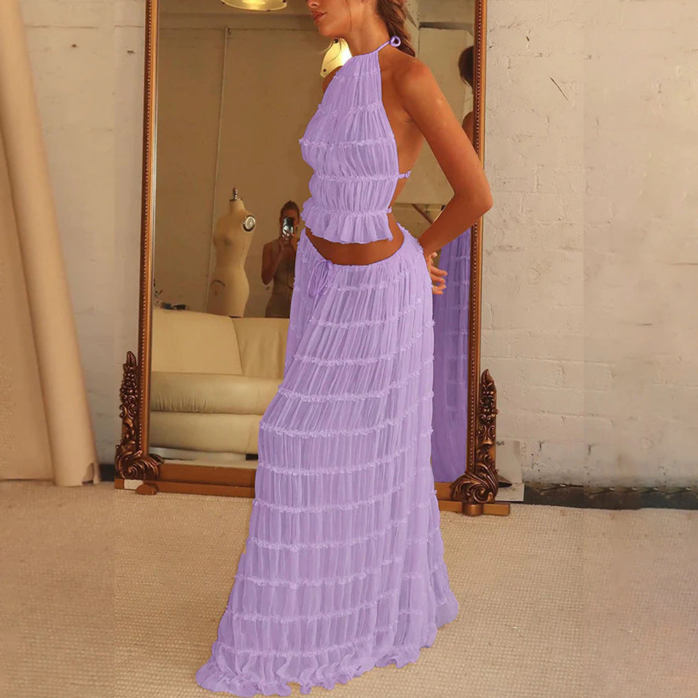 Island Muse Maxi Set