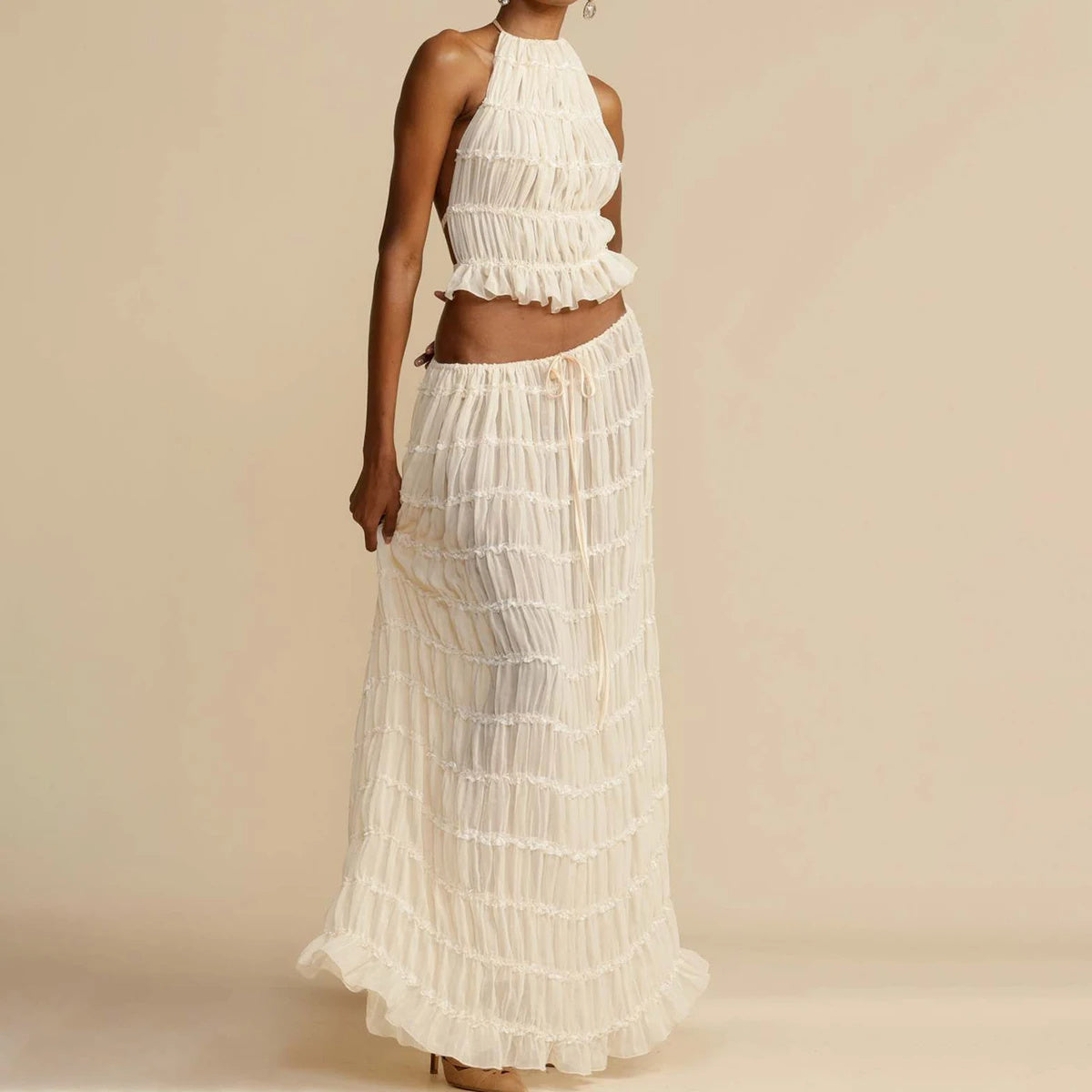Island Muse Maxi Set