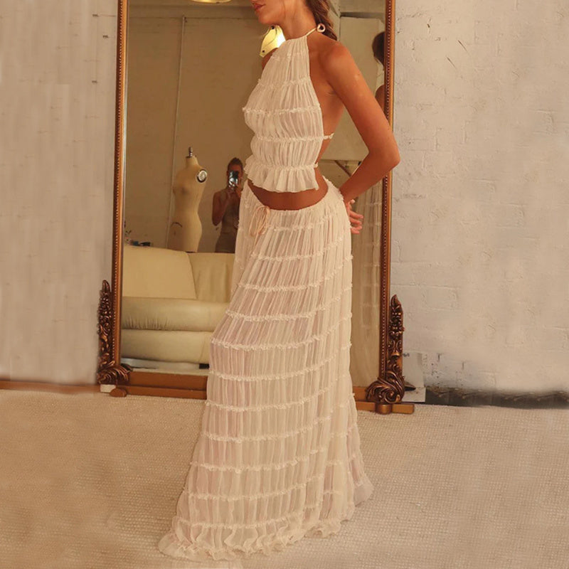 Island Muse Maxi Set