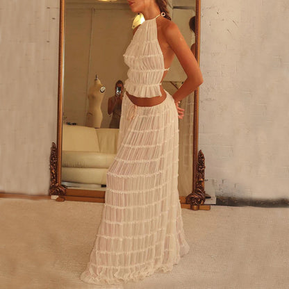 Island Muse Maxi Set