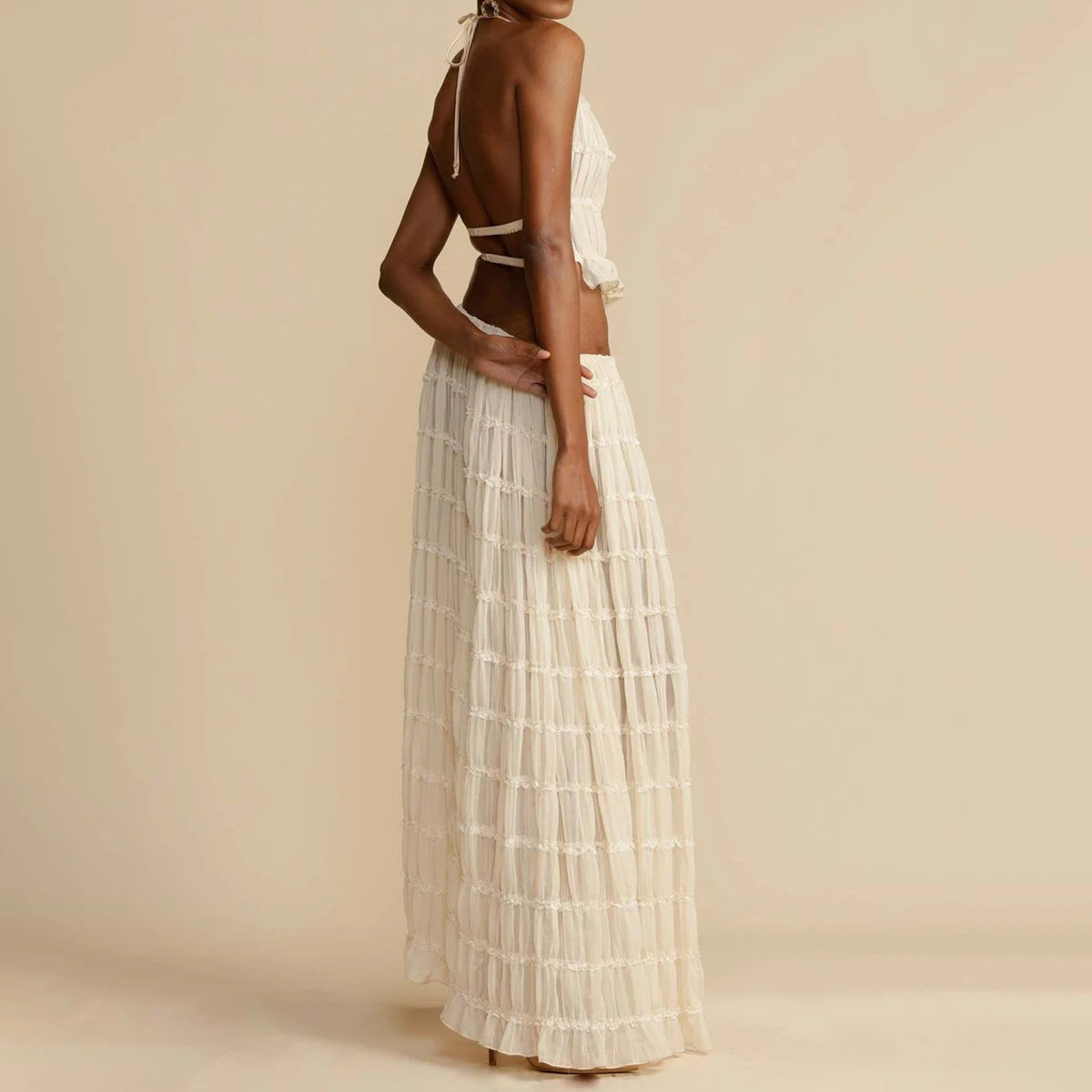 Island Muse Maxi Set