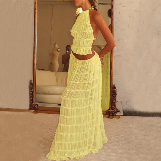 Island Muse Maxi Set