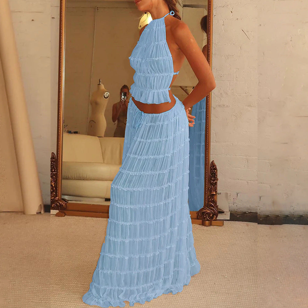 Island Muse Maxi Set