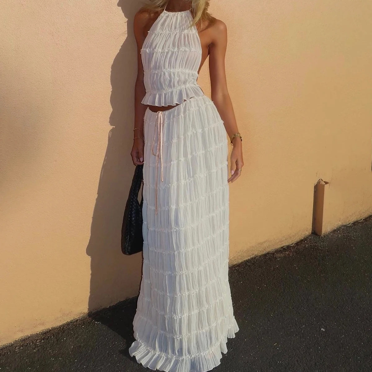 Island Muse Maxi Set