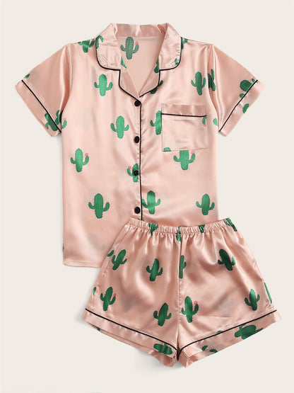 Luna Lounge Pajamas