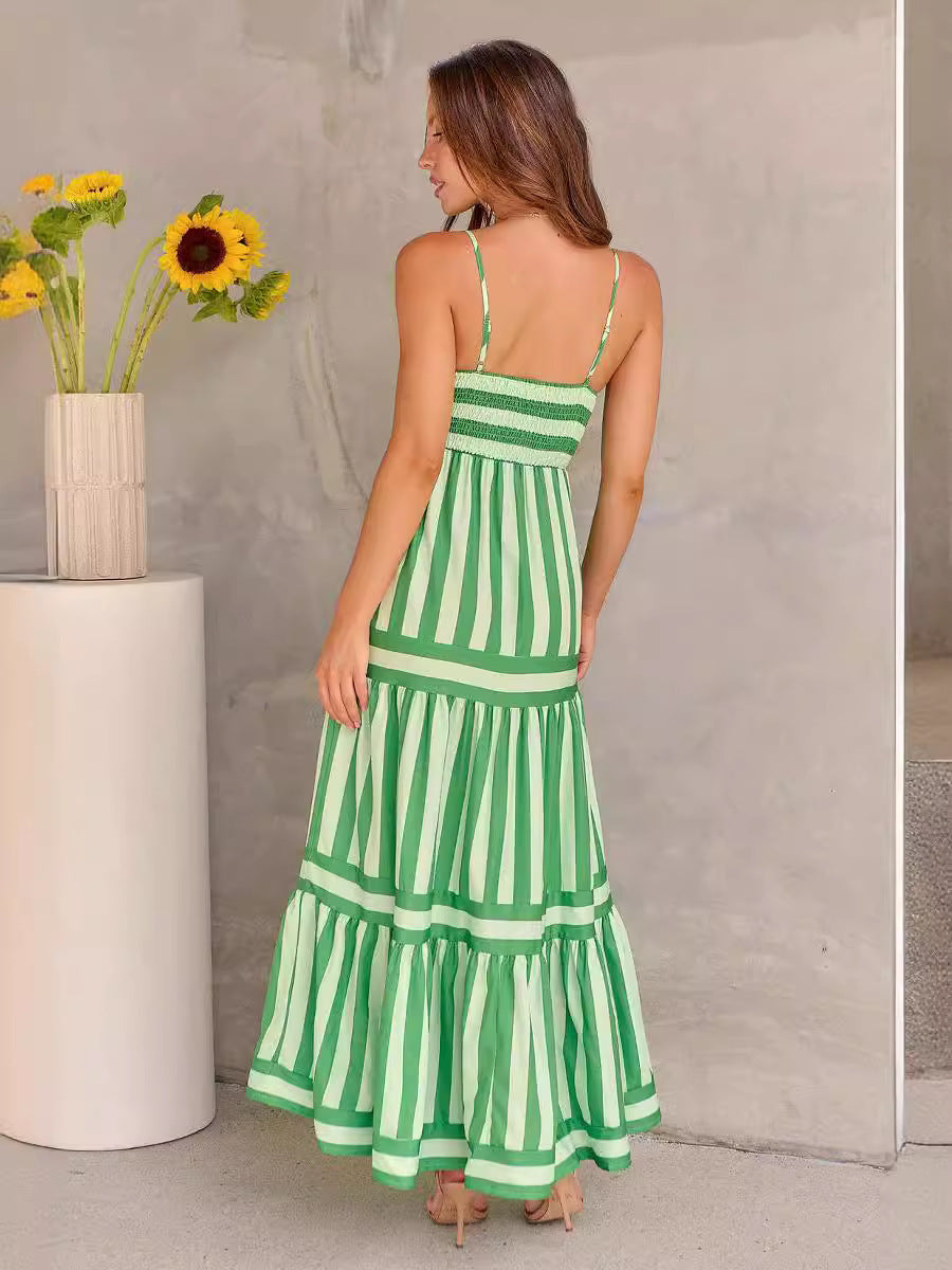 Pretty In Stripes Dress
