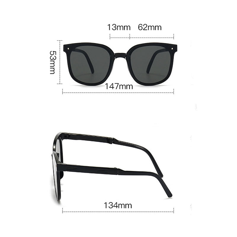 SunFlex Foldable Glasses