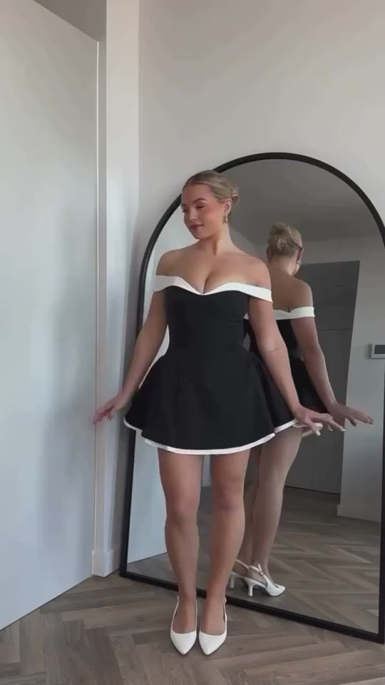 Backless Summer Dress